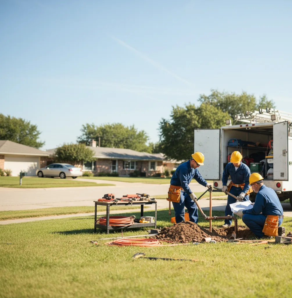 Drain Cleaning in Singer, LA